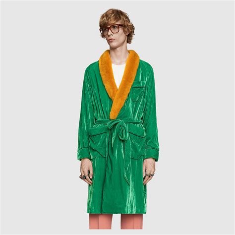 gucci height|Gucci robes for men.